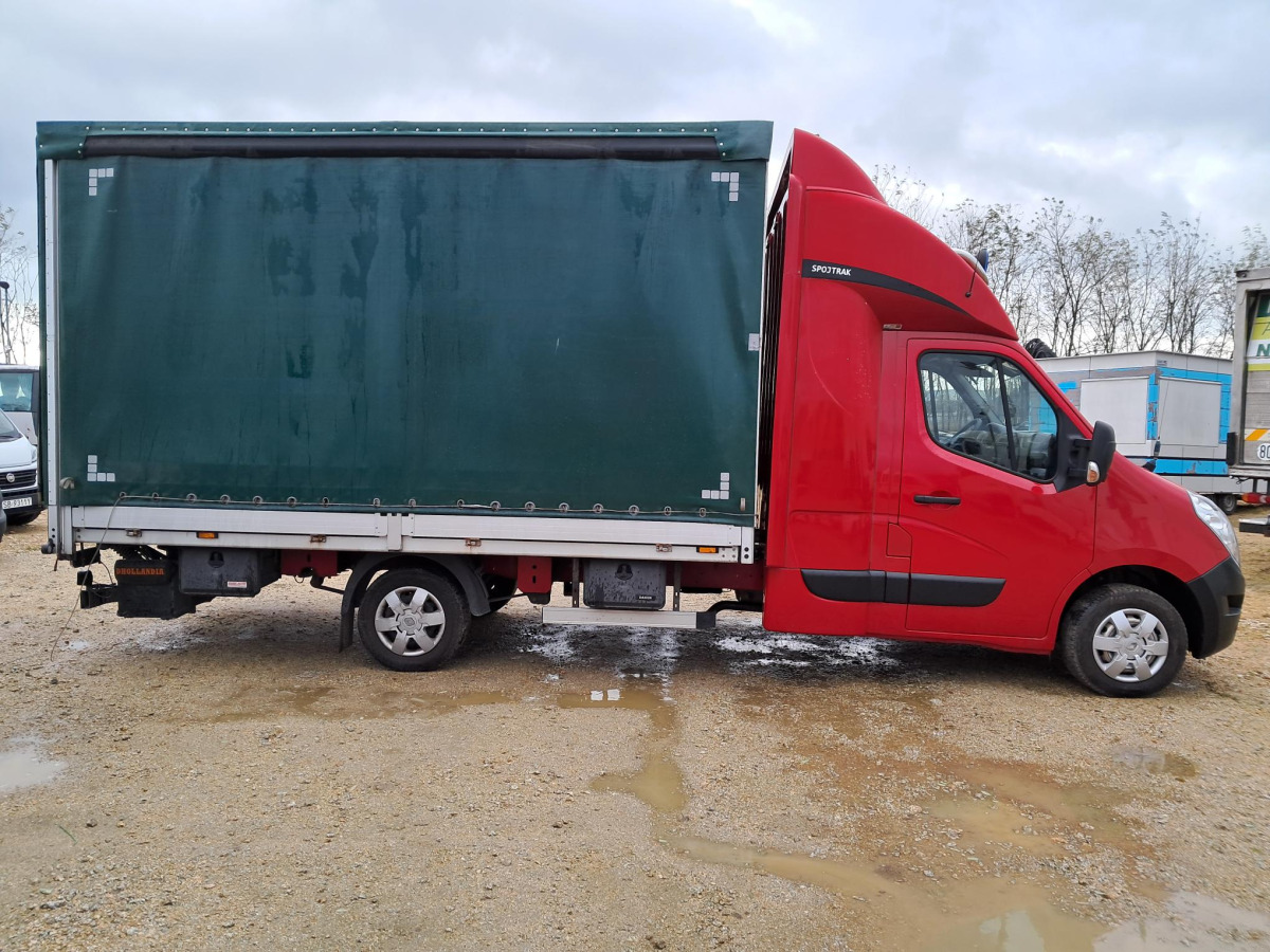 RENAULT PLANDEKA - Carrinha de lona: foto 4 RENAULT PLANDEKA - Carrinha de lona: foto 4