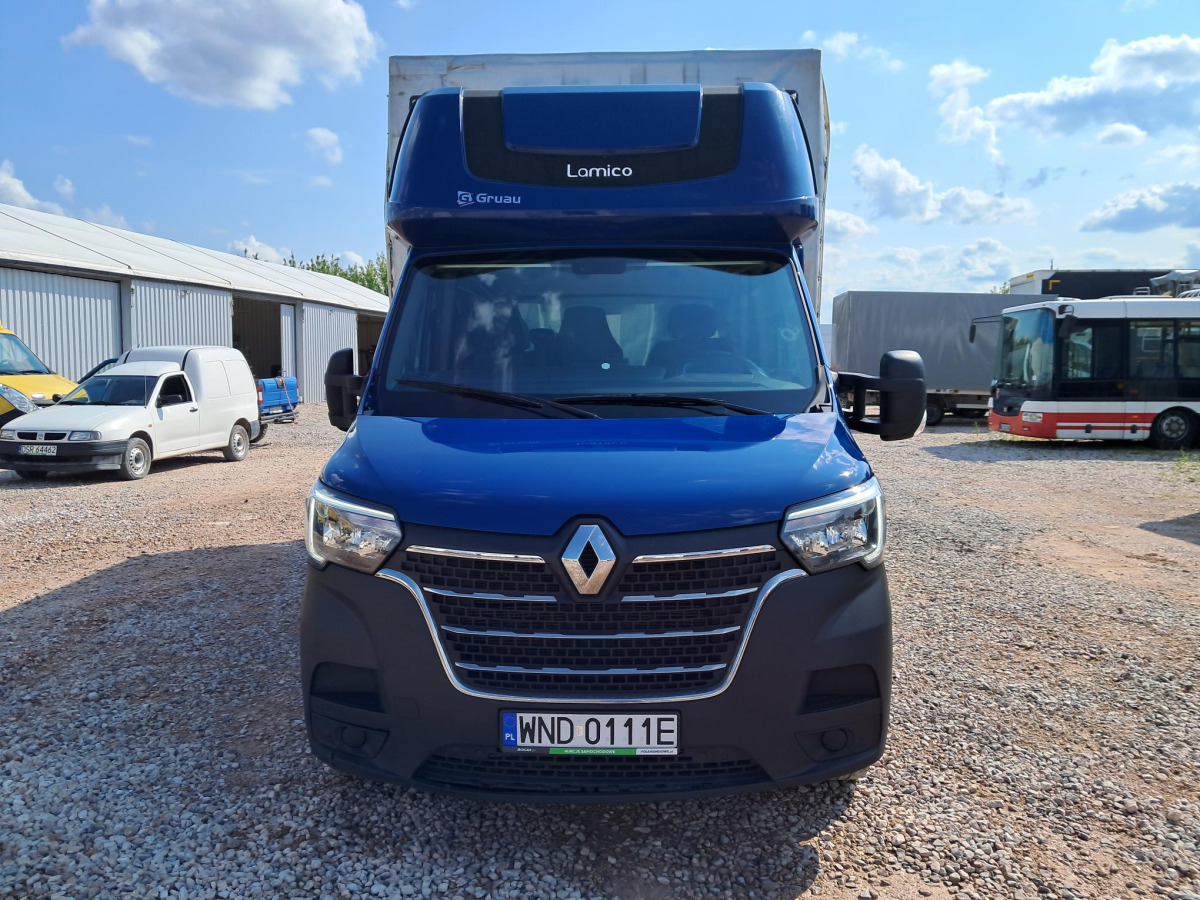 RENAULT PLANDEKA Z WINDĄ - Carrinha de lona: foto 3 RENAULT PLANDEKA Z WINDĄ - Carrinha de lona: foto 3
