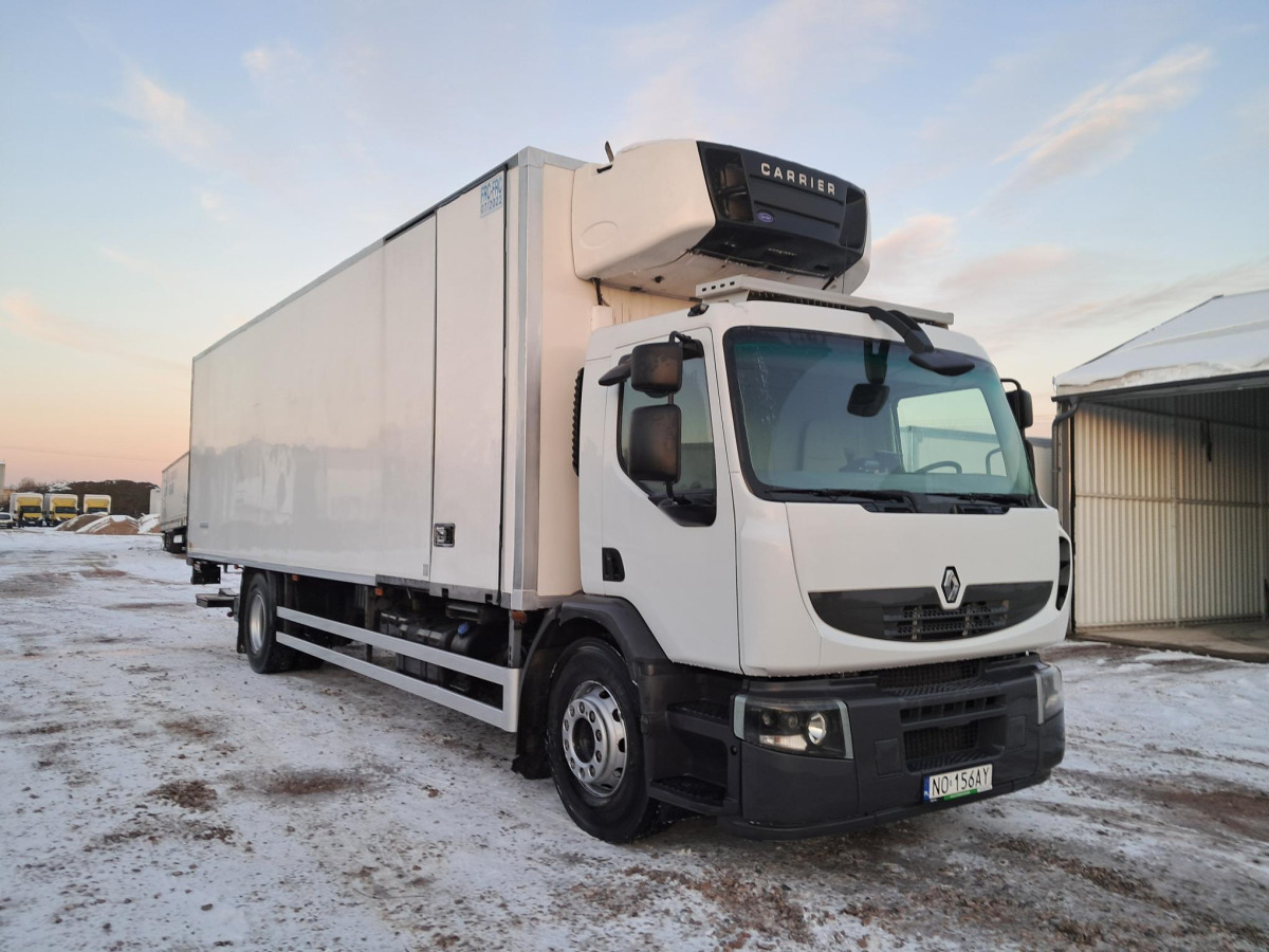 RENAULT PREMIUM CHŁODNIA Z AGREGATEM - Camião frigorífico: foto 1 RENAULT PREMIUM CHŁODNIA Z AGREGATEM - Camião frigorífico: foto 1