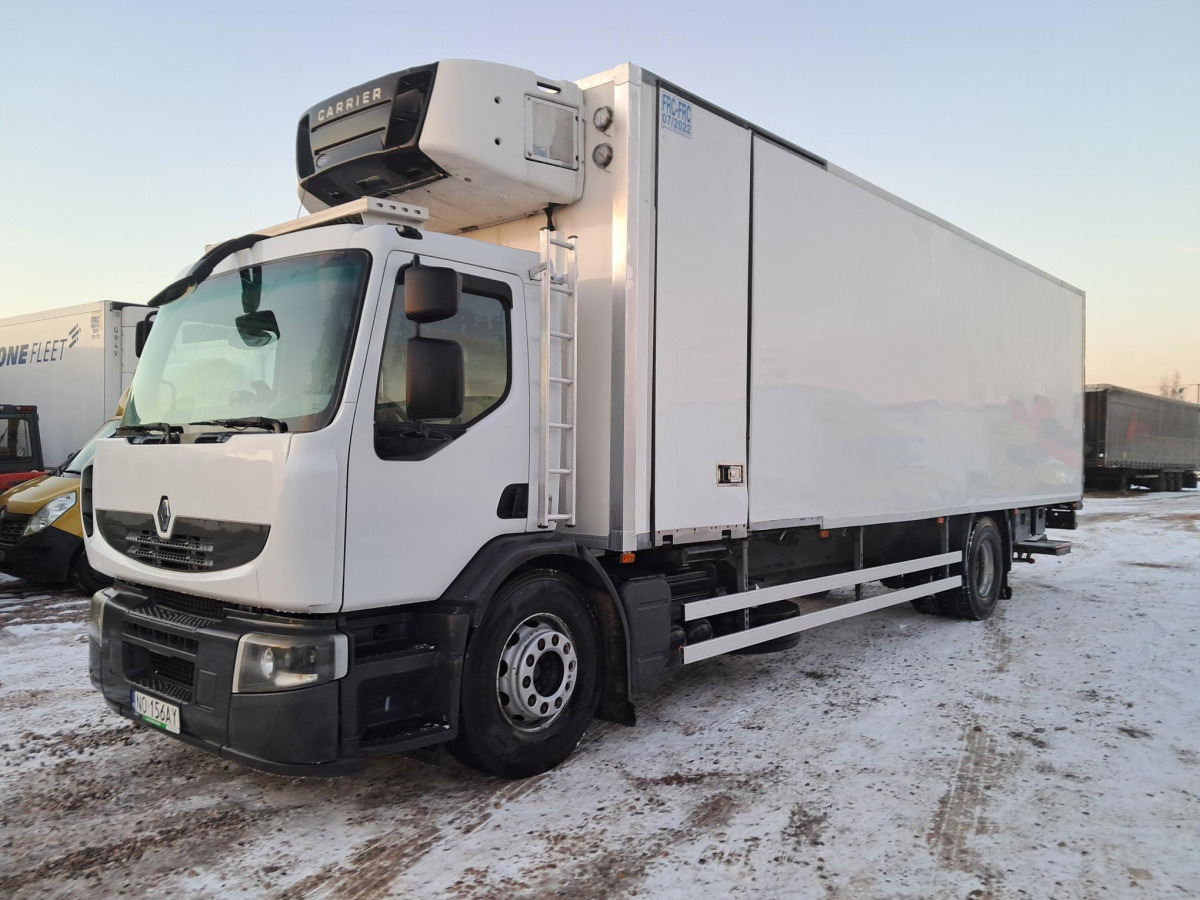 RENAULT PREMIUM CHŁODNIA Z AGREGATEM - Camião frigorífico: foto 2 RENAULT PREMIUM CHŁODNIA Z AGREGATEM - Camião frigorífico: foto 2