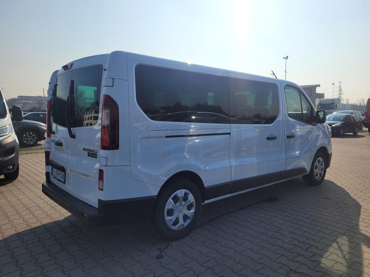 RENAULT TRAFIC VAN - Automóvel: foto 4 RENAULT TRAFIC VAN - Automóvel: foto 4