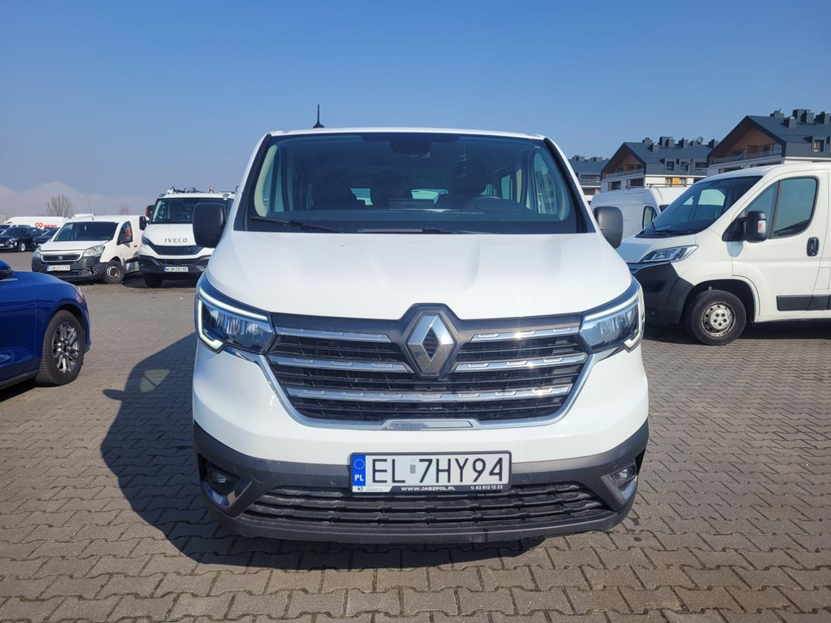 RENAULT TRAFIC VAN - Automóvel: foto 2 RENAULT TRAFIC VAN - Automóvel: foto 2