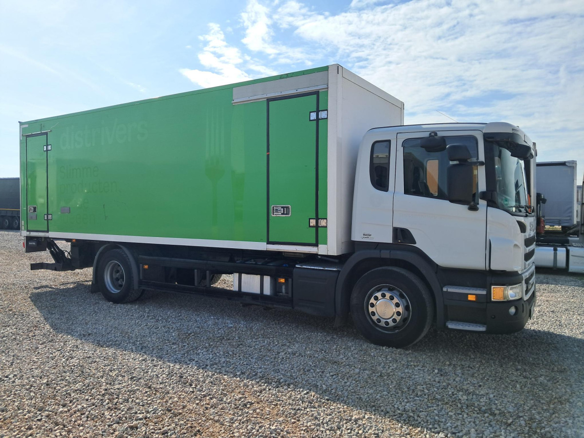 SCANIA P250 IZOTERMICZNY - Camião isotérmico: foto 1 SCANIA P250 IZOTERMICZNY - Camião isotérmico: foto 1