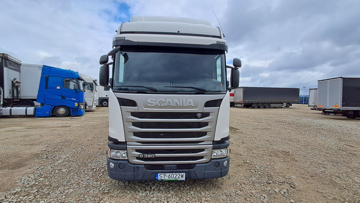 SCANIA/WECON G250 SOLÓWKA - Camião de lona: foto 3 SCANIA/WECON G250 SOLÓWKA - Camião de lona: foto 3