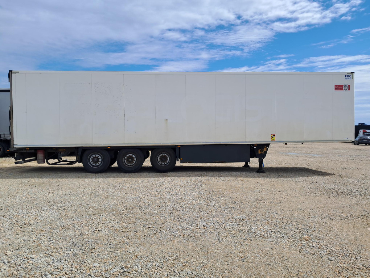 SCHMITZ CARGOBULL AG CHŁODNIA - Reboque frigorífico: foto 4 SCHMITZ CARGOBULL AG CHŁODNIA - Reboque frigorífico: foto 4