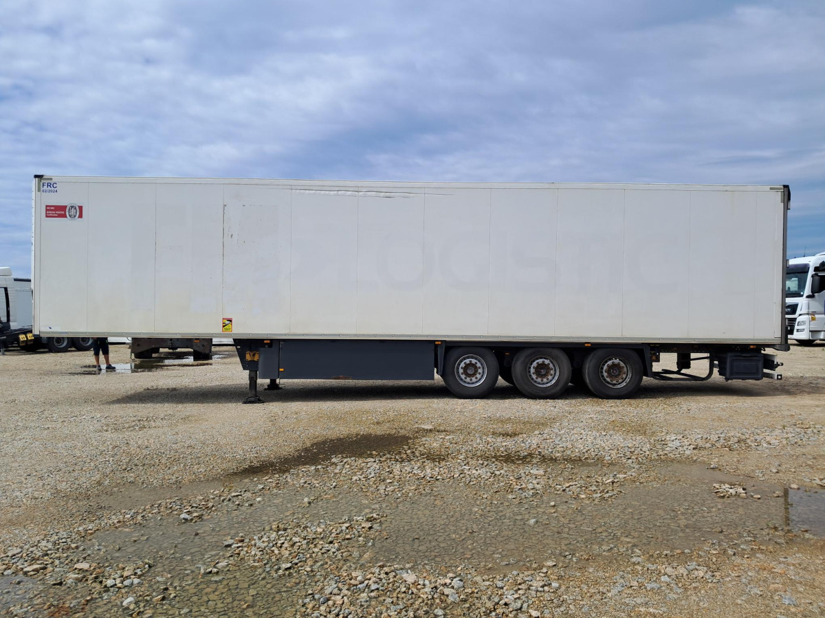 SCHMITZ CARGOBULL AG CHŁODNIA - Reboque frigorífico: foto 5 SCHMITZ CARGOBULL AG CHŁODNIA - Reboque frigorífico: foto 5