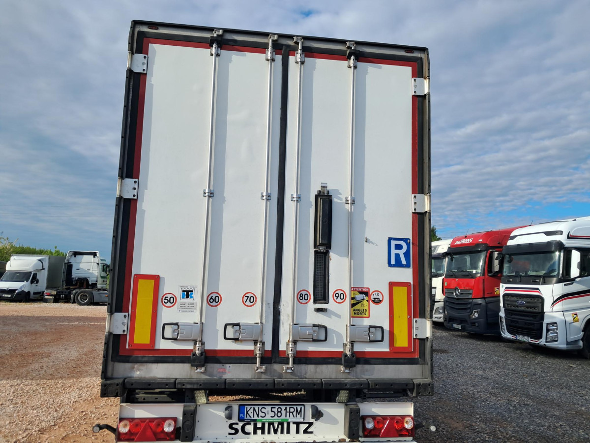 SCHMITZ CARGOBULL CHŁODNIA - Reboque frigorífico: foto 5 SCHMITZ CARGOBULL CHŁODNIA - Reboque frigorífico: foto 5