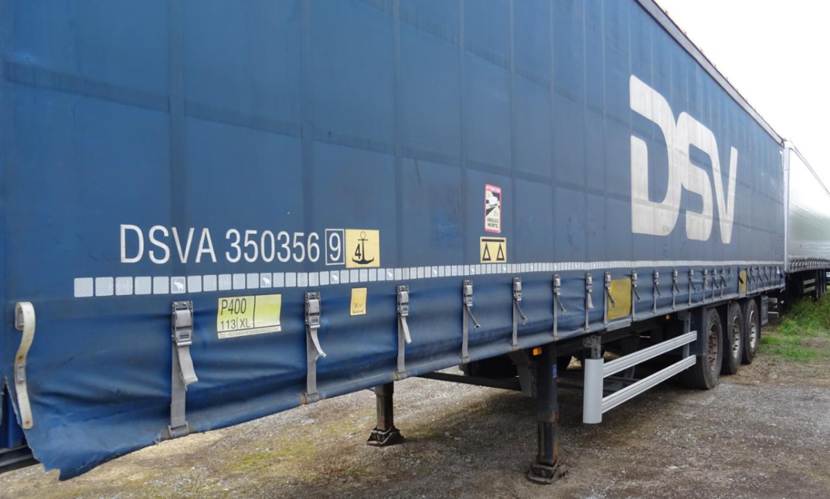 SCHMITZ CARGOBULL SCB S3 SKRZYNIOWA - Reboque plataforma/ Caixa aberta: foto 2 SCHMITZ CARGOBULL SCB S3 SKRZYNIOWA - Reboque plataforma/ Caixa aberta: foto 2