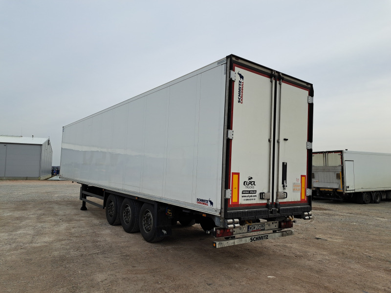 SCHMITZ CARGOBULL SCB*S3B CHŁODNIA - Reboque frigorífico: foto 3 SCHMITZ CARGOBULL SCB*S3B CHŁODNIA - Reboque frigorífico: foto 3