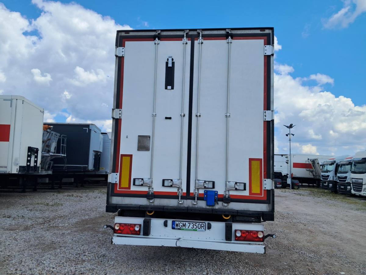 SCHMITZ CARGOBULL SCB*S3B CHŁODNIA - Reboque frigorífico: foto 4 SCHMITZ CARGOBULL SCB*S3B CHŁODNIA - Reboque frigorífico: foto 4