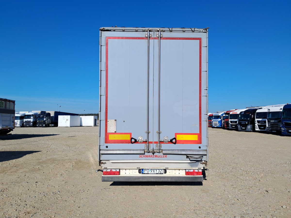 SCHWARZMULLER S1 RUCHOMA PODŁOGA - Semi-reboque piso móvel: foto 5 SCHWARZMULLER S1 RUCHOMA PODŁOGA - Semi-reboque piso móvel: foto 5