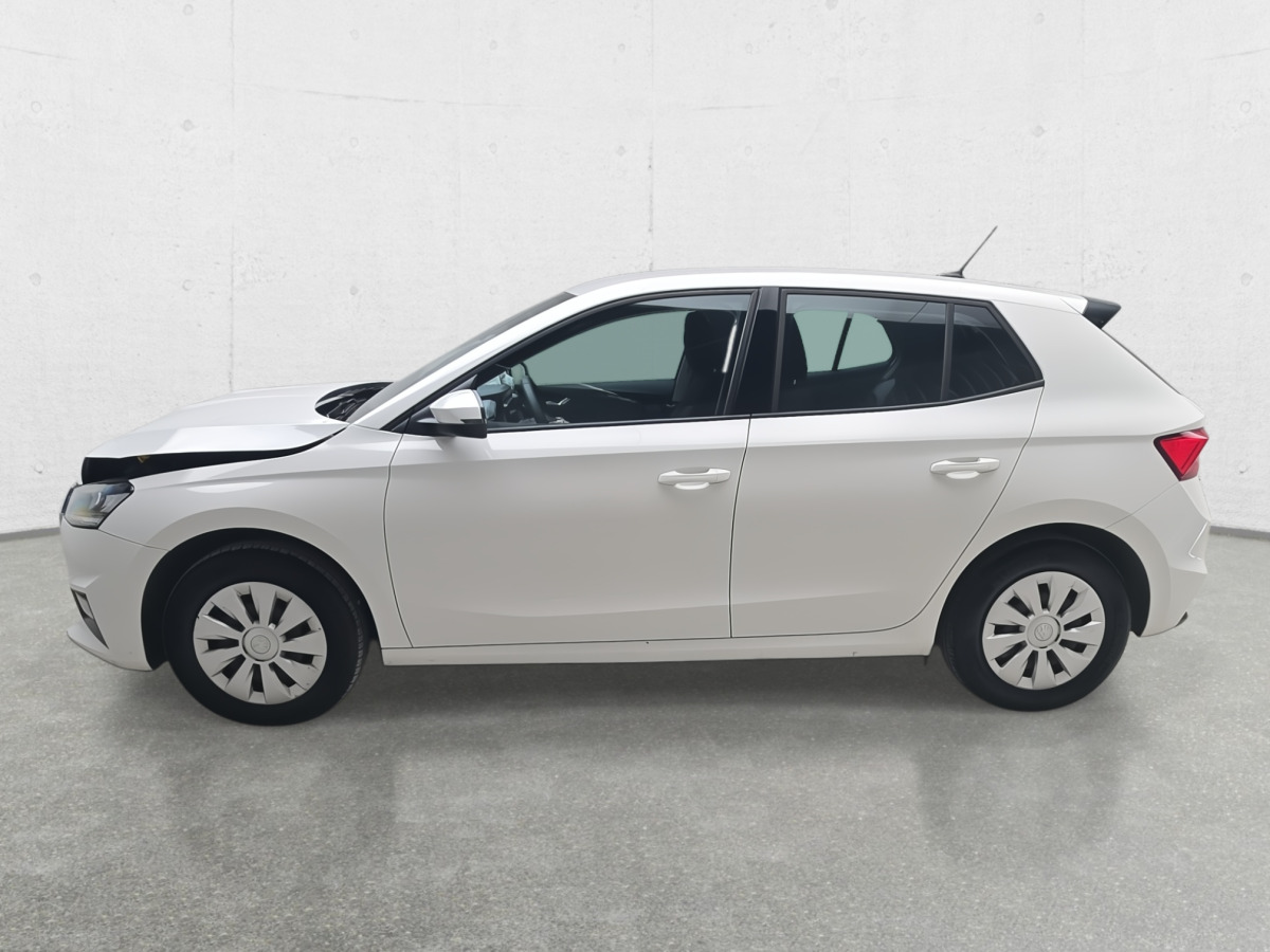 SKODA FABIA HATCHBACK - Hatchback: foto 5 SKODA FABIA HATCHBACK - Hatchback: foto 5