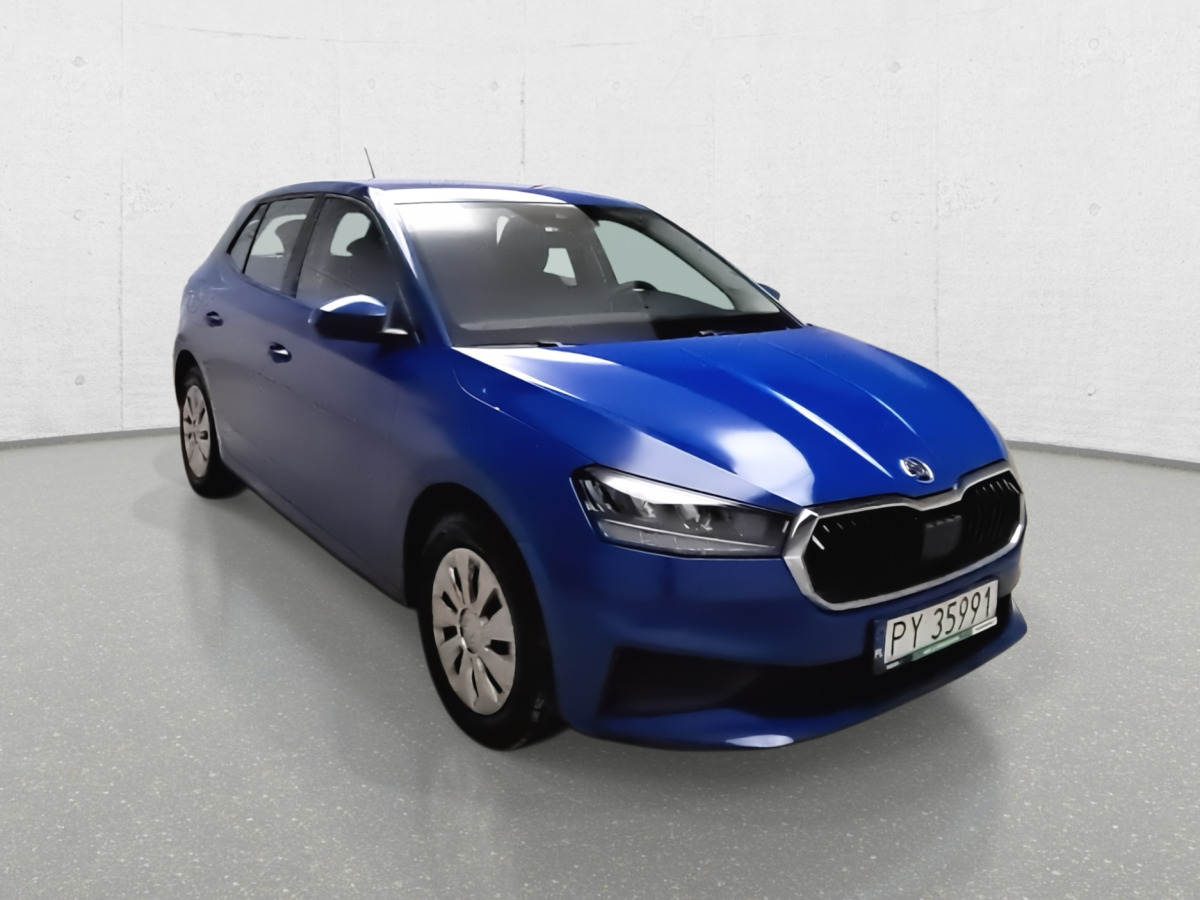 SKODA FABIA HATCHBACK - Hatchback: foto 1 SKODA FABIA HATCHBACK - Hatchback: foto 1