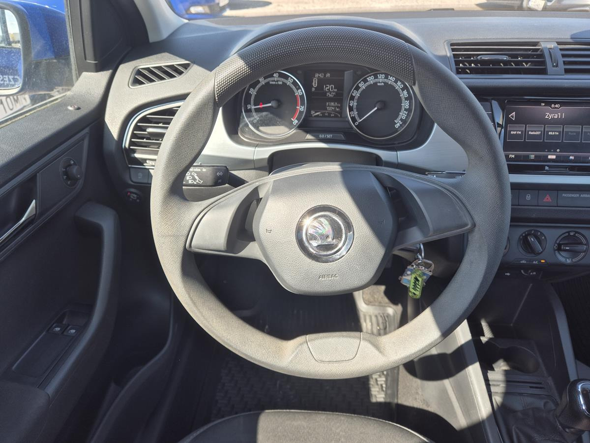Hatchback SKODA FABIA HATCHBACK: foto 17