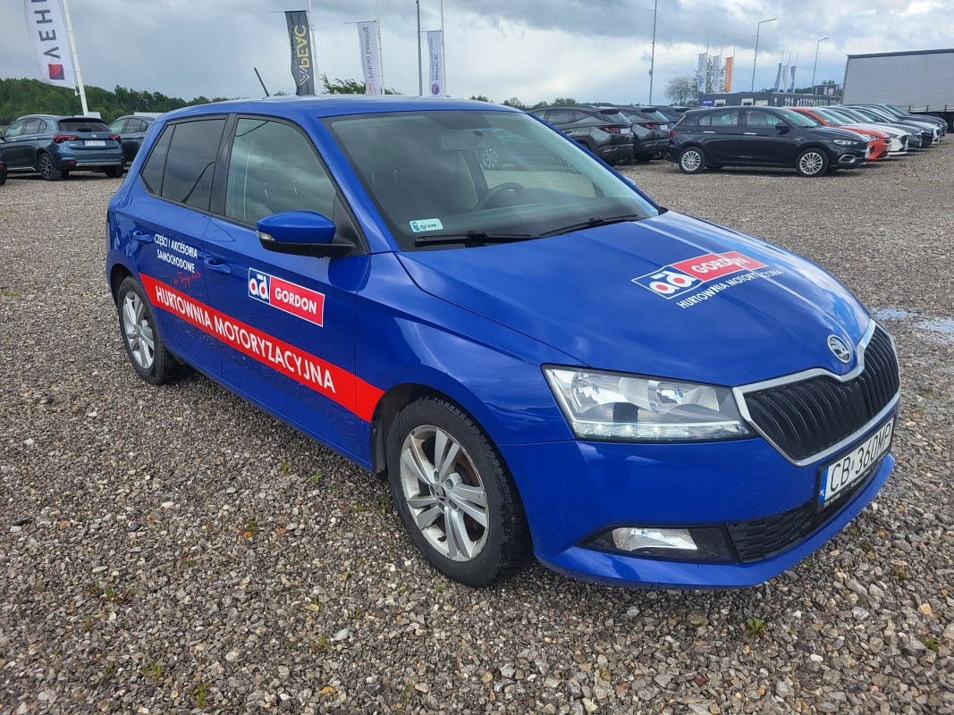SKODA FABIA HATCHBACK - Hatchback: foto 1 SKODA FABIA HATCHBACK - Hatchback: foto 1