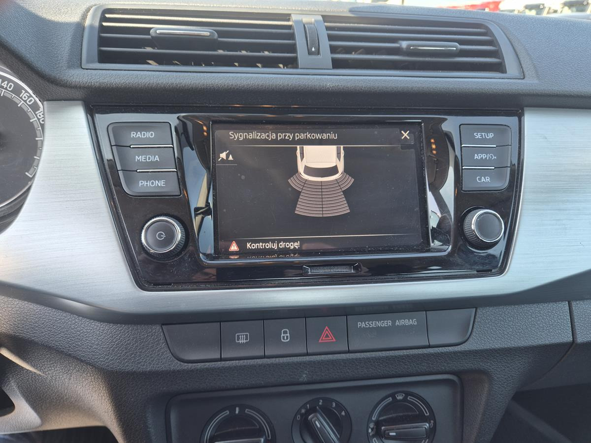 Hatchback SKODA FABIA HATCHBACK: foto 19