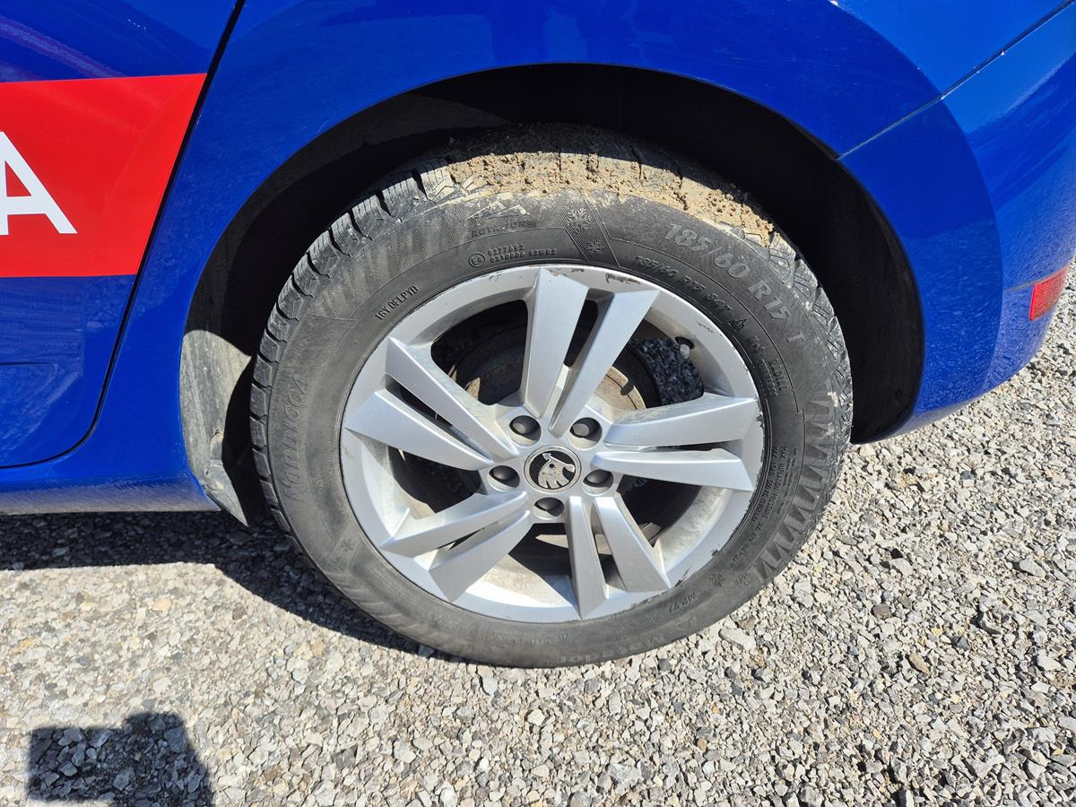 Hatchback SKODA FABIA HATCHBACK: foto 23