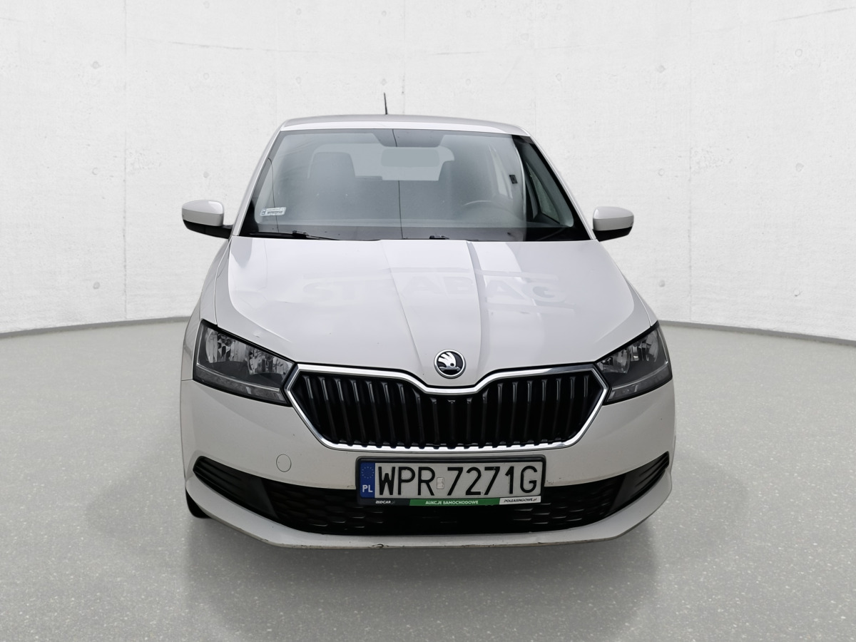 SKODA FABIA HATCHBACK - Hatchback: foto 3 SKODA FABIA HATCHBACK - Hatchback: foto 3