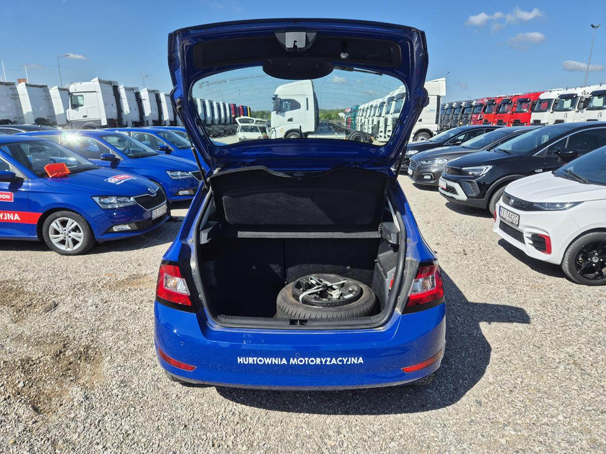 Hatchback SKODA FABIA HATCHBACK: foto 7