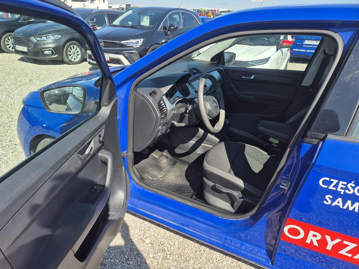 Hatchback SKODA FABIA HATCHBACK: foto 9
