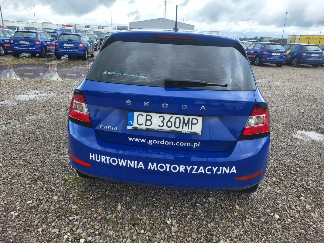 SKODA FABIA HATCHBACK - Hatchback: foto 5 SKODA FABIA HATCHBACK - Hatchback: foto 5