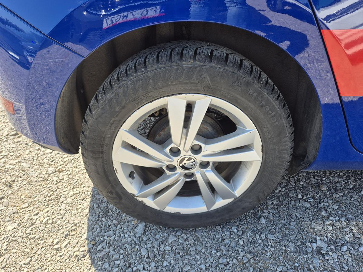 Hatchback SKODA FABIA HATCHBACK: foto 22