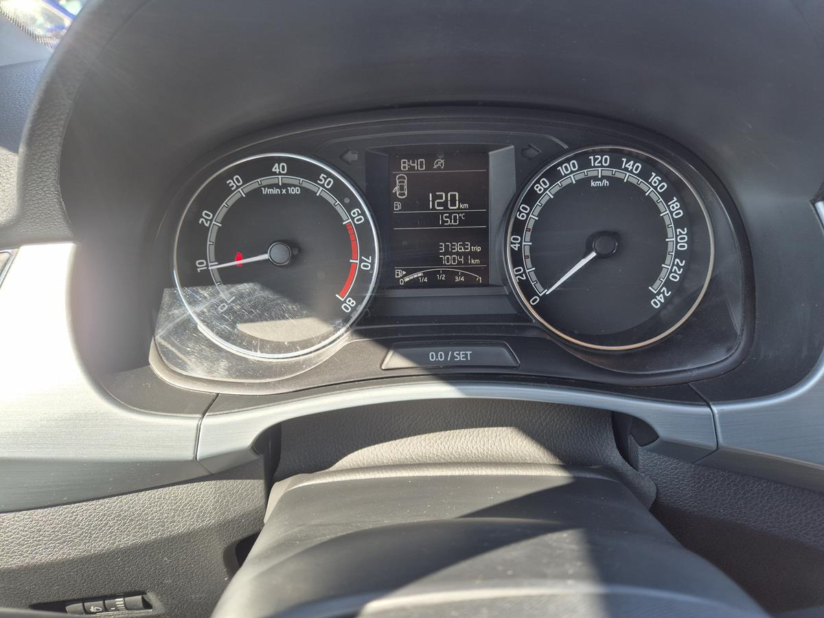 Hatchback SKODA FABIA HATCHBACK: foto 18