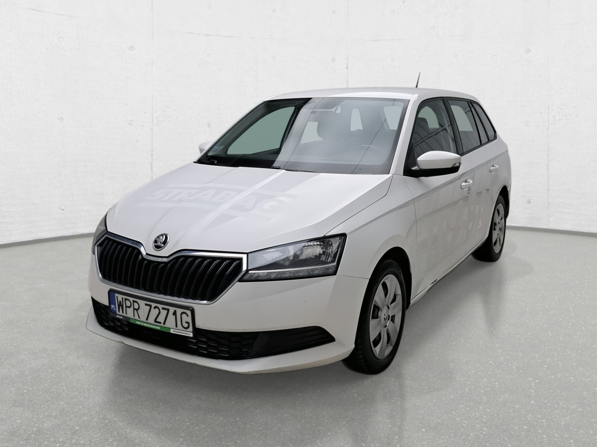 SKODA FABIA HATCHBACK - Hatchback: foto 4 SKODA FABIA HATCHBACK - Hatchback: foto 4