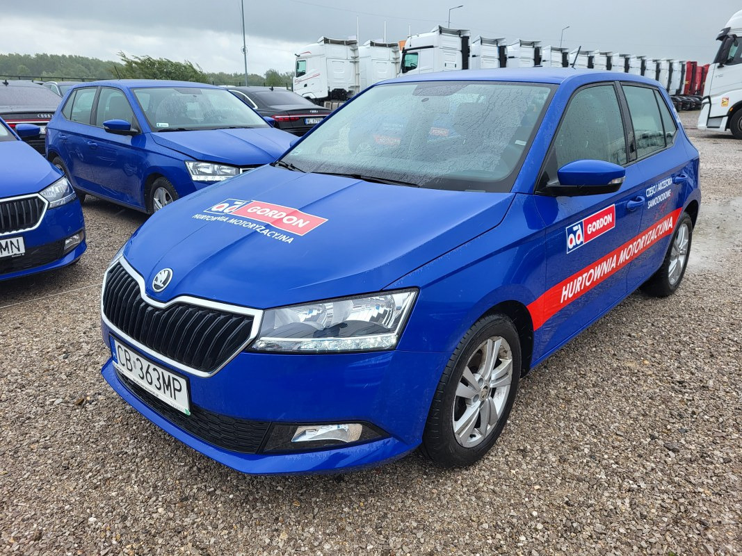 SKODA FABIA HATCHBACK - Hatchback: foto 3 SKODA FABIA HATCHBACK - Hatchback: foto 3