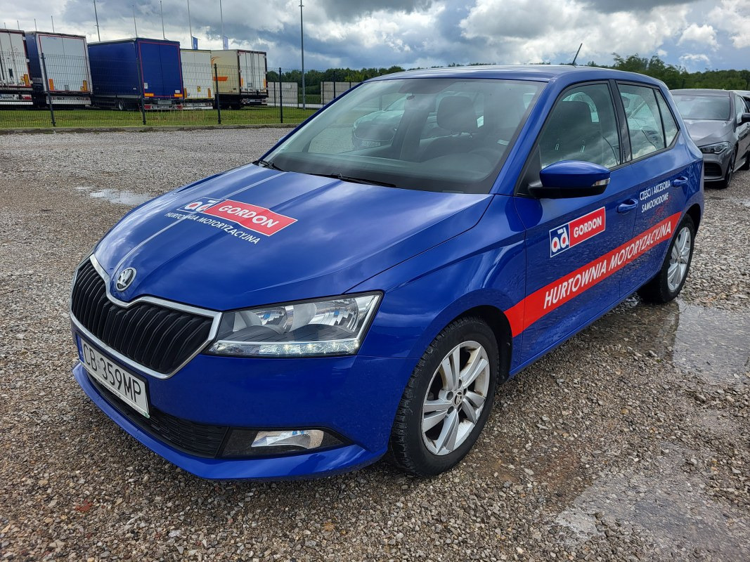 SKODA FABIA HATCHBACK - Hatchback: foto 3 SKODA FABIA HATCHBACK - Hatchback: foto 3