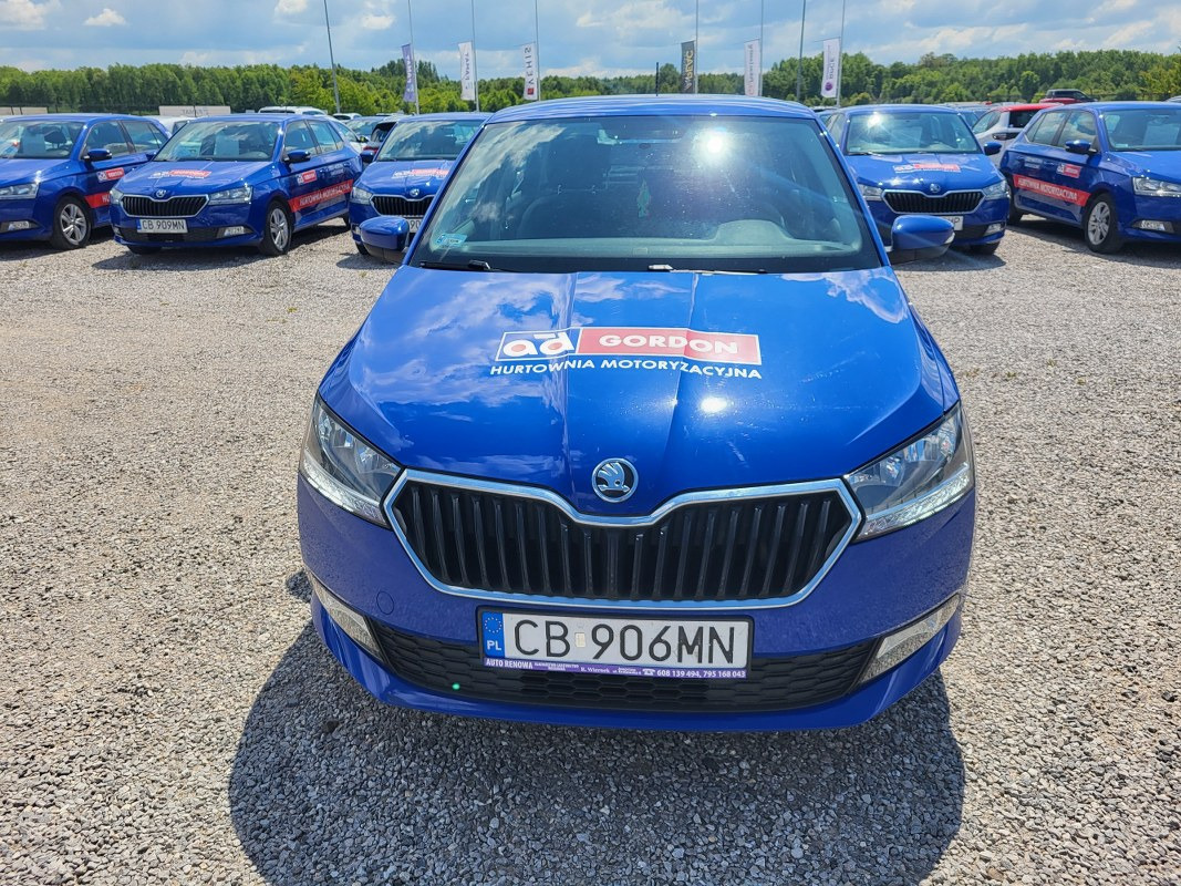 SKODA FABIA HATCHBACK - Hatchback: foto 2 SKODA FABIA HATCHBACK - Hatchback: foto 2