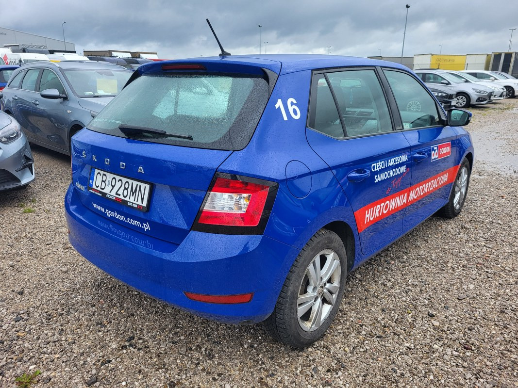SKODA FABIA HATCHBACK - Hatchback: foto 4 SKODA FABIA HATCHBACK - Hatchback: foto 4