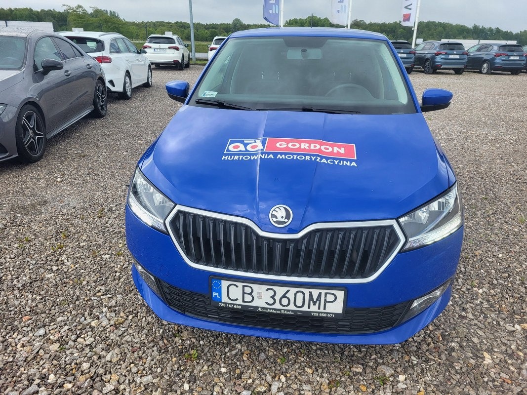 SKODA FABIA HATCHBACK - Hatchback: foto 2 SKODA FABIA HATCHBACK - Hatchback: foto 2