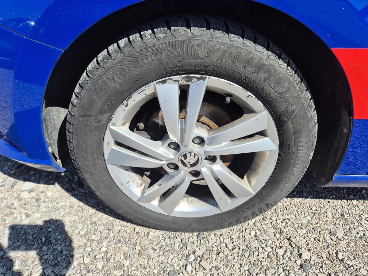 Hatchback SKODA FABIA HATCHBACK: foto 24