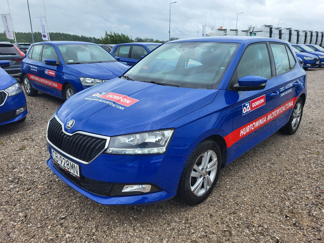 SKODA FABIA HATCHBACK - Hatchback: foto 3 SKODA FABIA HATCHBACK - Hatchback: foto 3