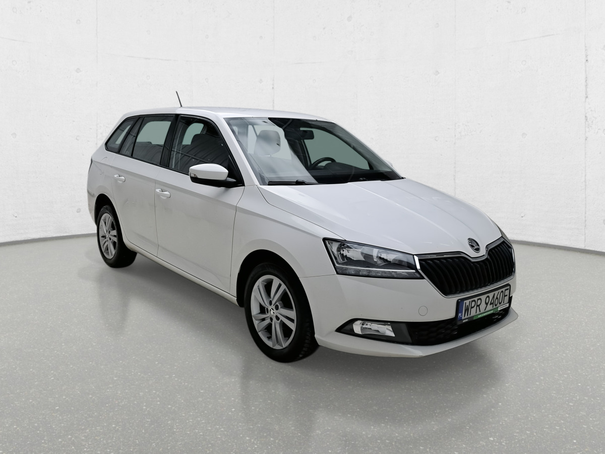 SKODA FABIA KOMBI - Automóvel: foto 2 SKODA FABIA KOMBI - Automóvel: foto 2