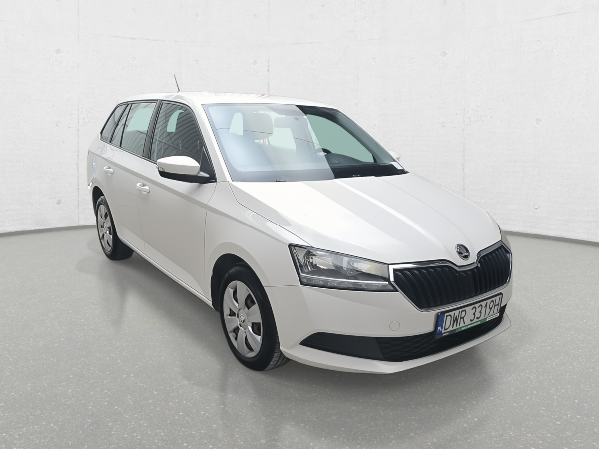 SKODA FABIA KOMBI - Automóvel: foto 2 SKODA FABIA KOMBI - Automóvel: foto 2