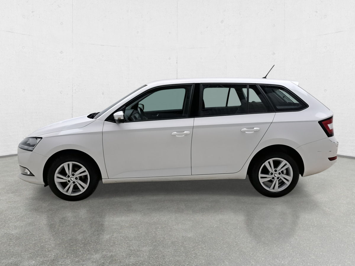 SKODA FABIA KOMBI - Automóvel: foto 5 SKODA FABIA KOMBI - Automóvel: foto 5
