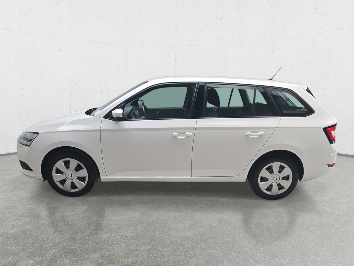 SKODA FABIA KOMBI - Automóvel: foto 5 SKODA FABIA KOMBI - Automóvel: foto 5