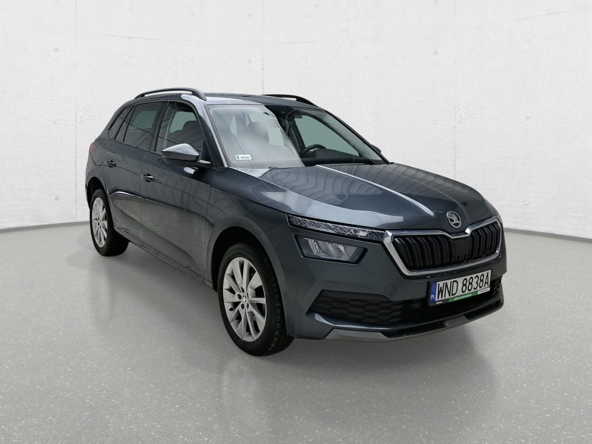 SKODA KAMIQ SUV - SUV: foto 1 SKODA KAMIQ SUV - SUV: foto 1