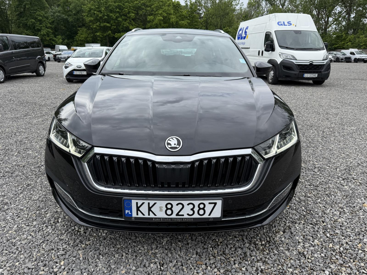 SKODA OCTAVIA IV 2.0 TDI STYL KOMBI - Automóvel: foto 2 SKODA OCTAVIA IV 2.0 TDI STYL KOMBI - Automóvel: foto 2