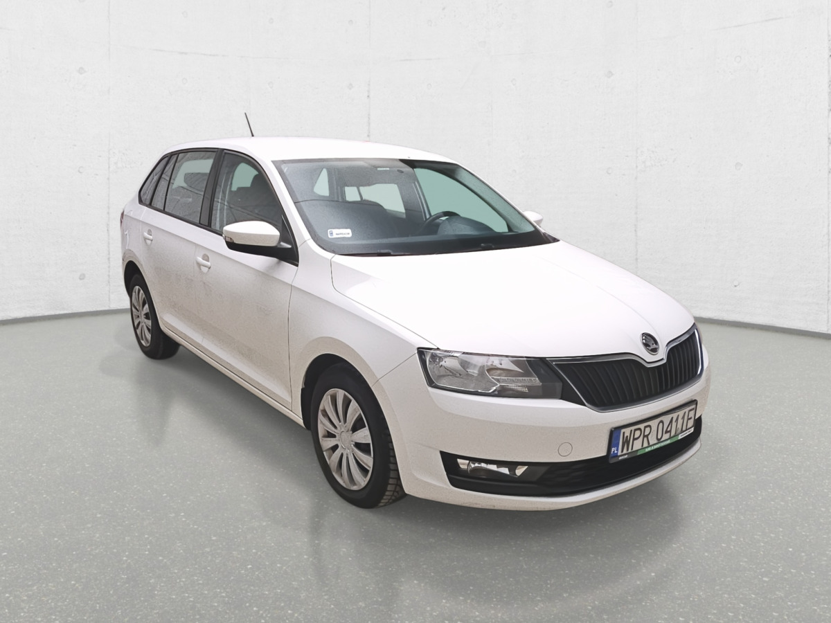 SKODA RAPID KOMBI - Automóvel: foto 2 SKODA RAPID KOMBI - Automóvel: foto 2