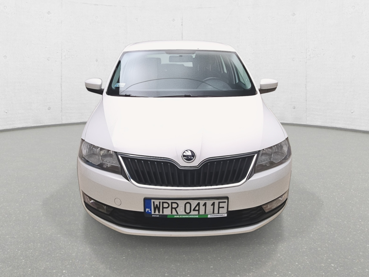 SKODA RAPID KOMBI - Automóvel: foto 3 SKODA RAPID KOMBI - Automóvel: foto 3