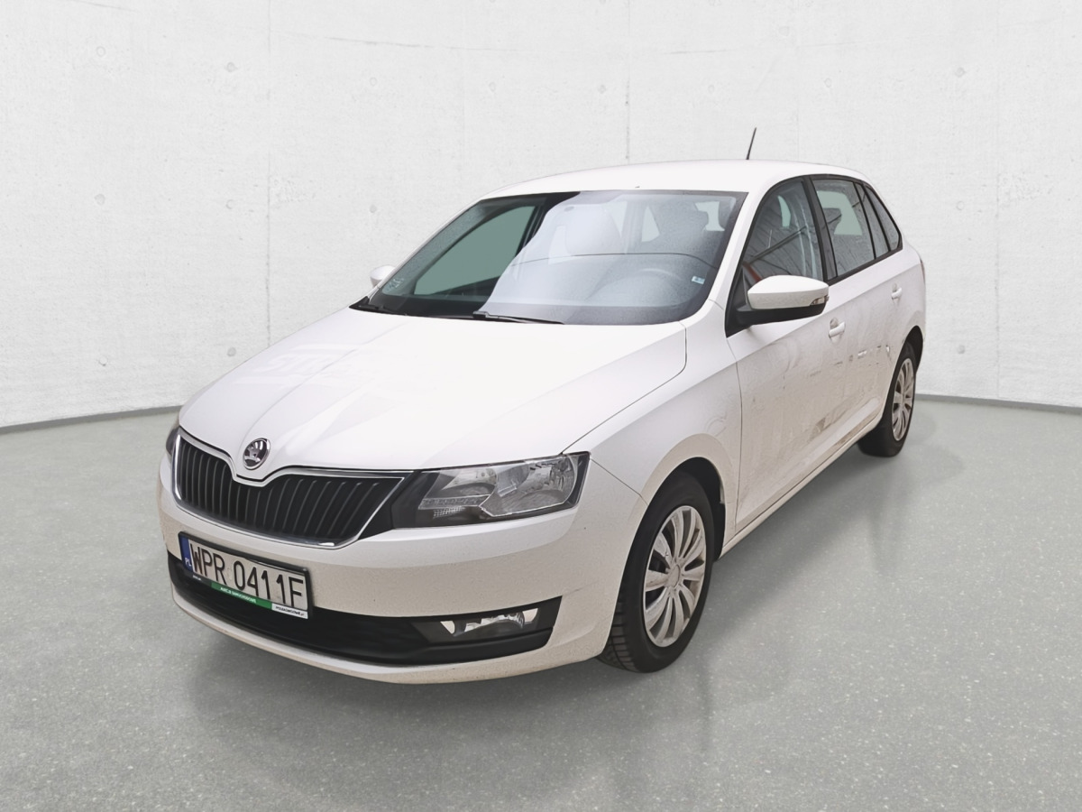 SKODA RAPID KOMBI - Automóvel: foto 4 SKODA RAPID KOMBI - Automóvel: foto 4
