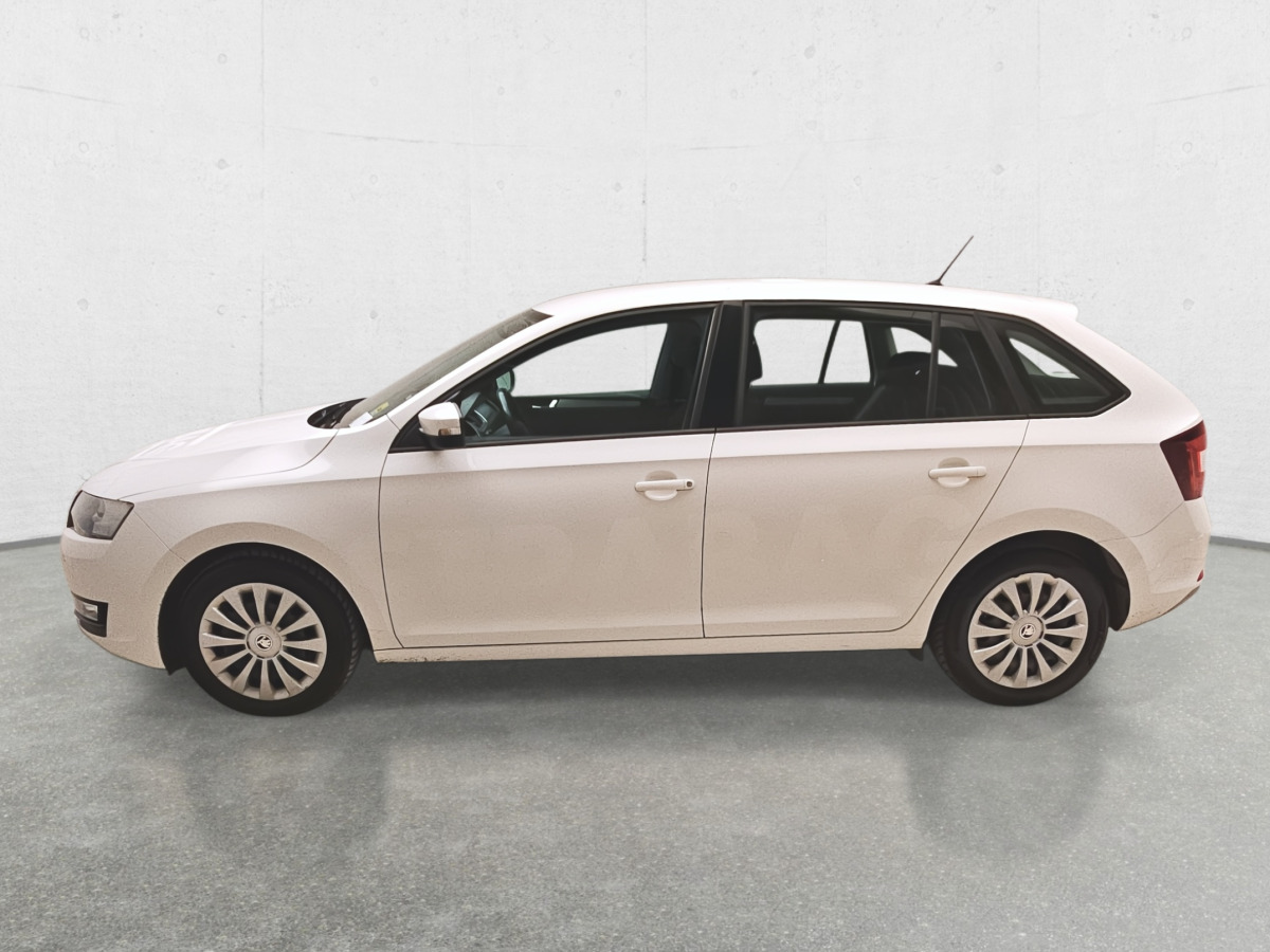 SKODA RAPID SEDAN - Sedan: foto 5 SKODA RAPID SEDAN - Sedan: foto 5