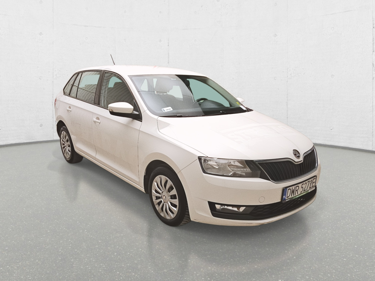 SKODA RAPID SEDAN - Sedan: foto 2 SKODA RAPID SEDAN - Sedan: foto 2