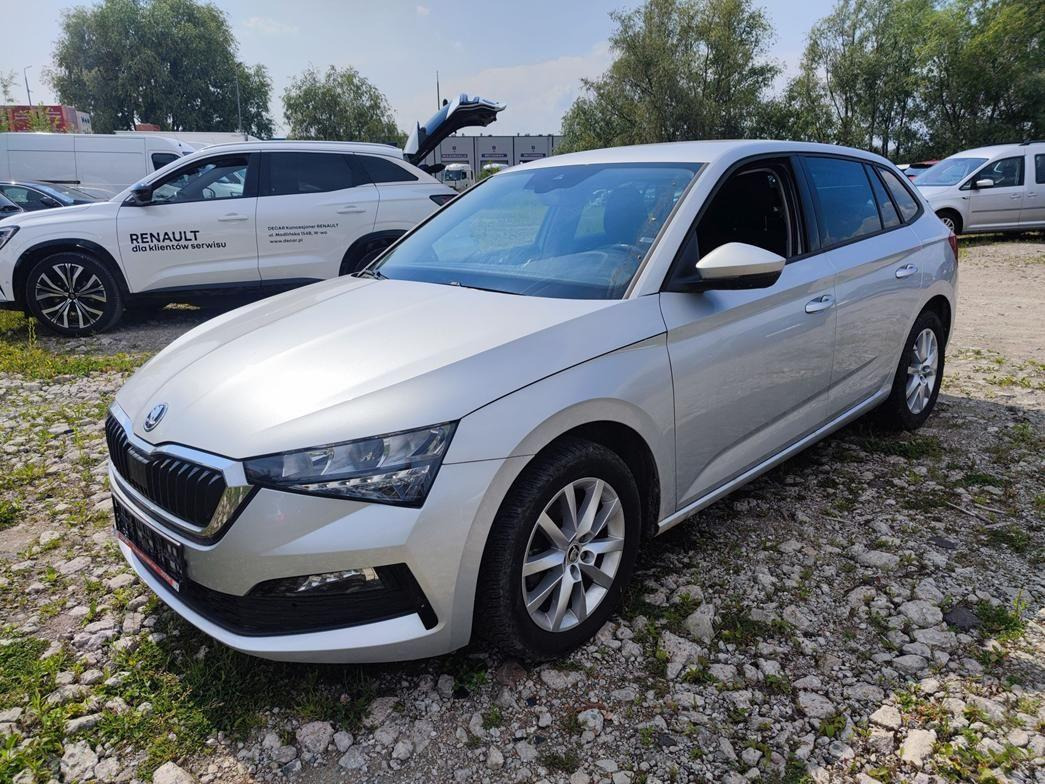 SKODA SCALA KOMBI - Automóvel: foto 3 SKODA SCALA KOMBI - Automóvel: foto 3