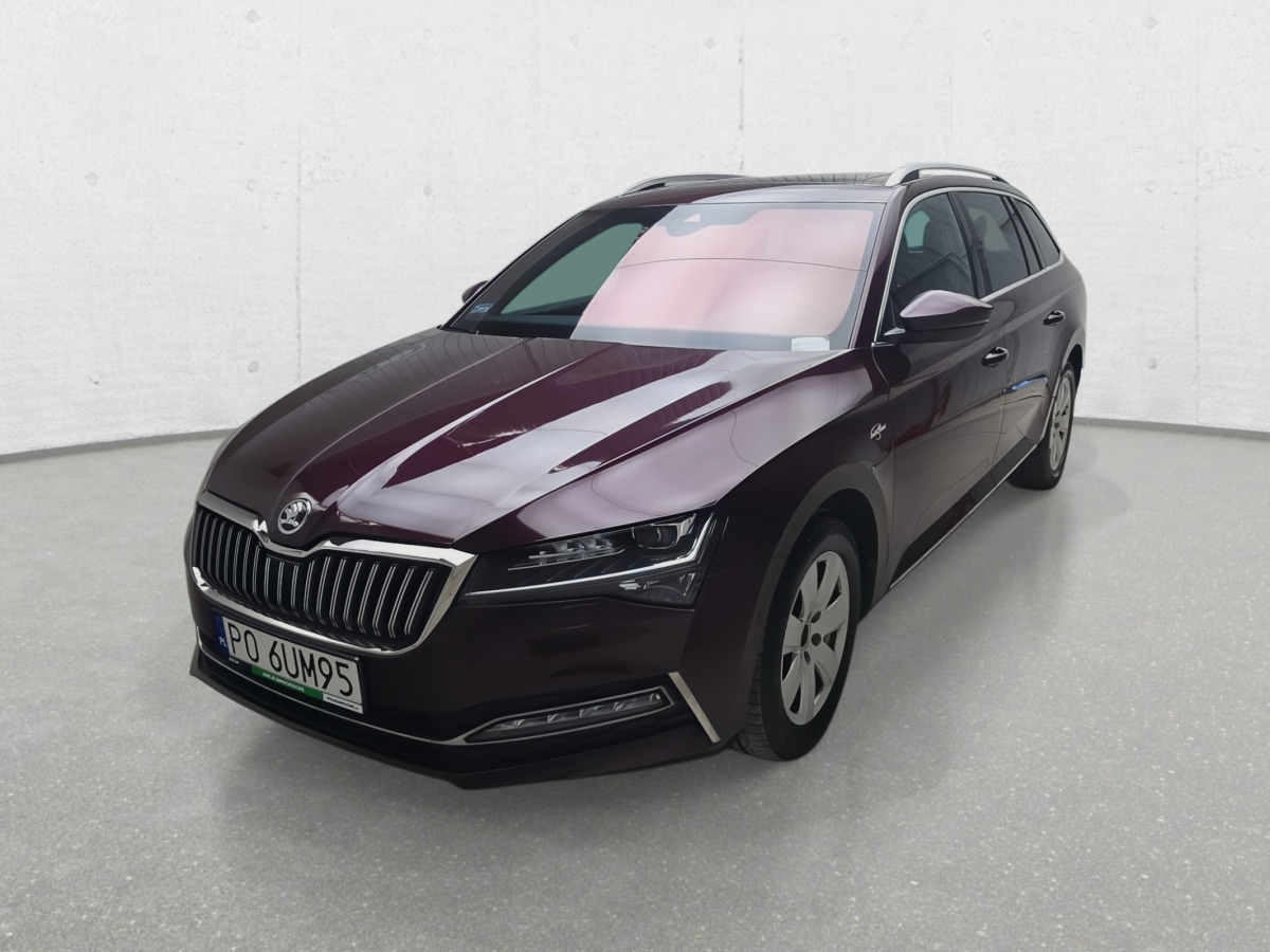 SKODA SUPERB KOMBI - Automóvel: foto 4 SKODA SUPERB KOMBI - Automóvel: foto 4