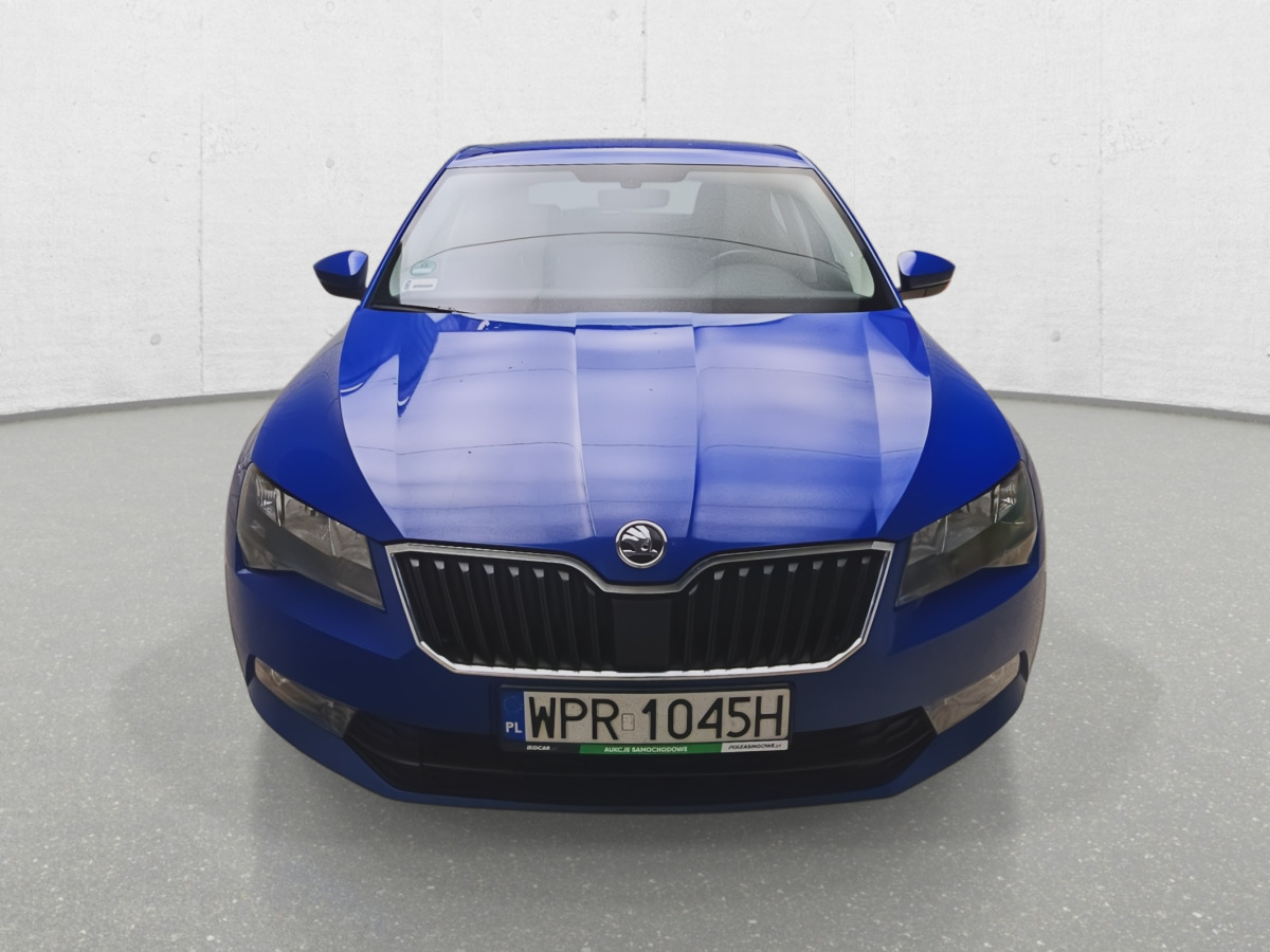 SKODA SUPERB LIFTBACK - Sedan: foto 3 SKODA SUPERB LIFTBACK - Sedan: foto 3