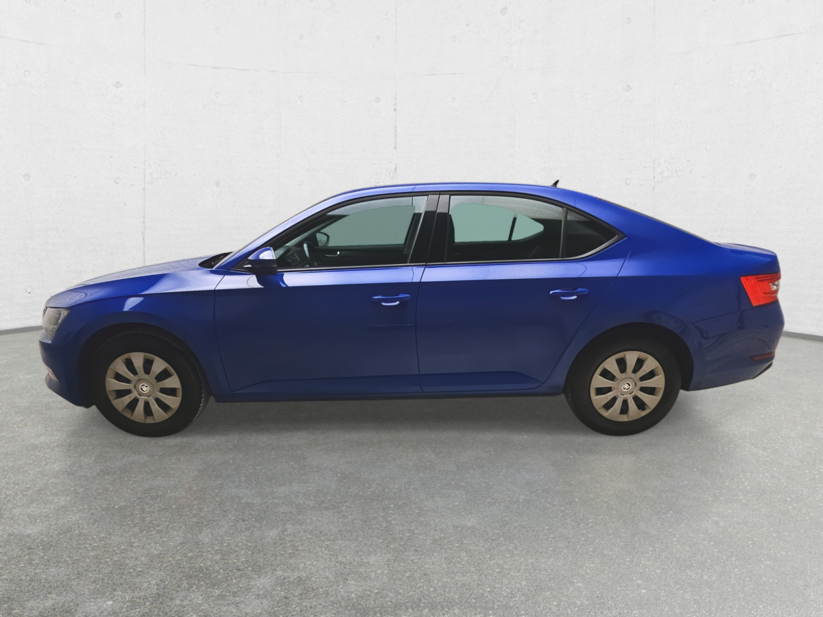 SKODA SUPERB LIFTBACK - Sedan: foto 5 SKODA SUPERB LIFTBACK - Sedan: foto 5